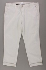 ✨ GAP pantaloni per le signore taglia UK 14, L, 42 color crema di cotone ✨