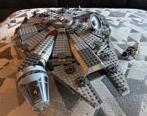 Lego star wars episodio - star,
