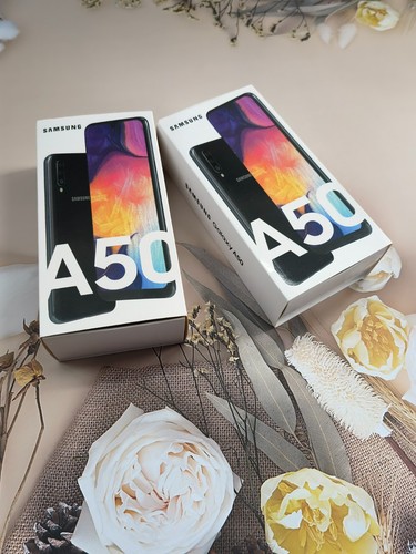 Smartphone samsung galaxy a50 - samsung,