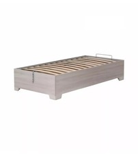 LETTO SINGOLO CONTENITORE CON