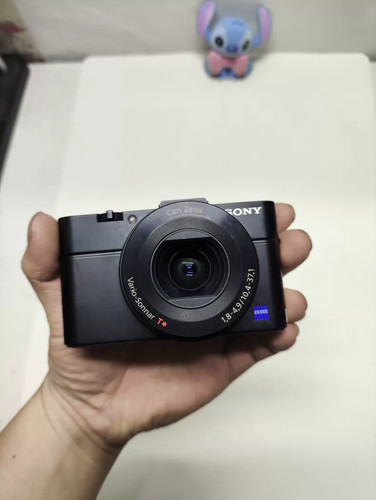 Sony cyber shot - ii, 20,2