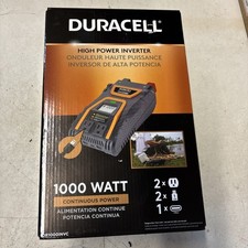 Duracell inverter alta - duracell,