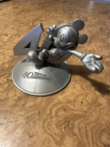 Raro trofeo premio disney - trofeo,