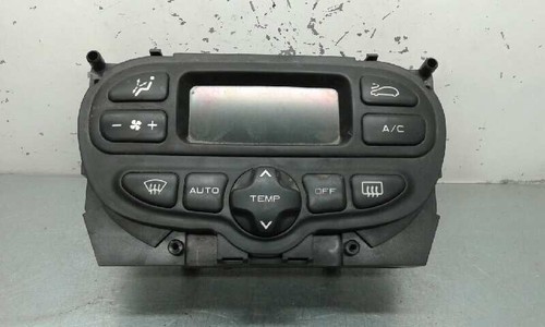 F921501 blocco comando clima