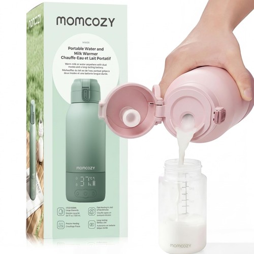 Momcozy scaldabiberon - momcozy,