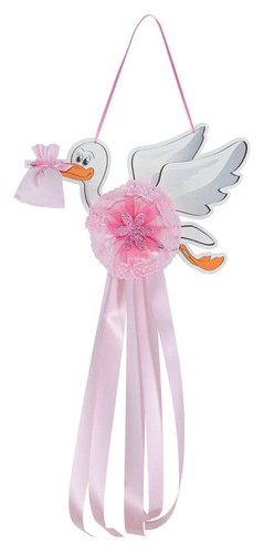 Baby idea fiocco nascita - fiocco,