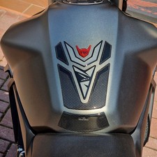 Paraserbatoio Adesivi Moto 3D