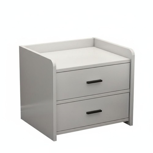 Comodino moderno con cassetti - comodino,
