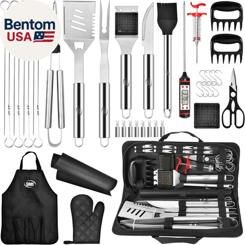 Accessori bbq set - accessori,