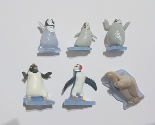 Happy feet pinguini kinder - happy,