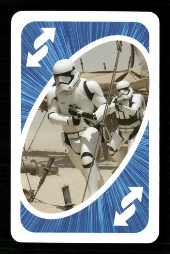 Mattel games star - wars, uno