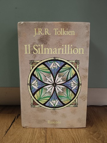 Silmarillion rusconi decima - rusconi,