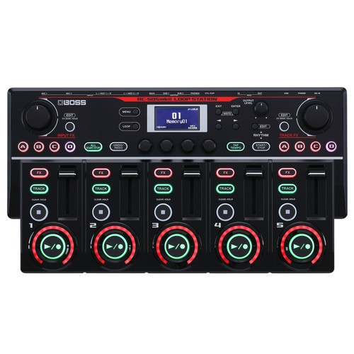 Boss 505 mkii loop - rc-505,