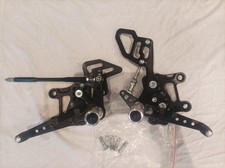 Pedane poggiapiedi tuning