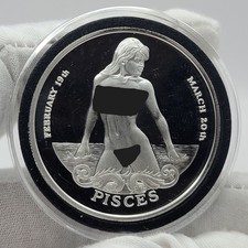 Connoiseurs Club Pesci 1 oncia