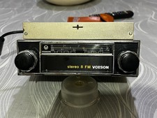 AUTORADIO D'EPOCA - VOXSON