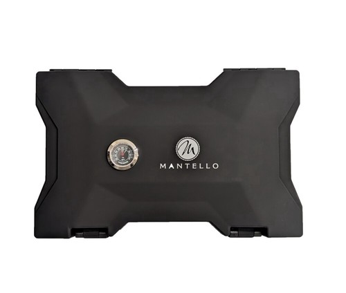 Mantello rugged travel humidor - mantello,