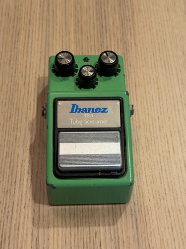 Ibanez ts9 tube screamer - ts9, mij