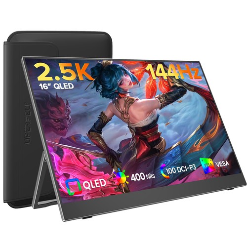 Monitor gaming portatile - gaming,