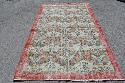 Tappeto turco vintage - tappeto, turco,