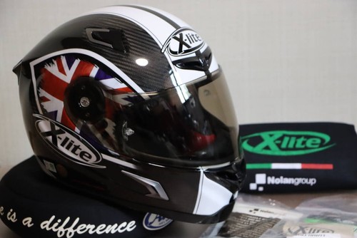 Casco carbonio nolan 802r - in,
