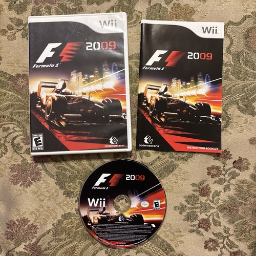 2009 formula gamestop - 1,