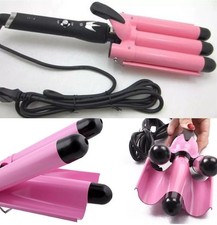 PIASTRA PER CAPELLI ONDULATI A