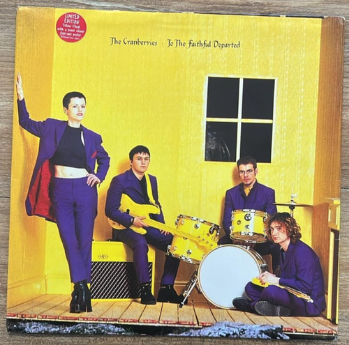 The cranberries - to,