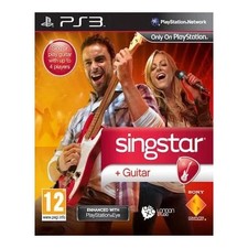 SingStar Guitar (nuovo