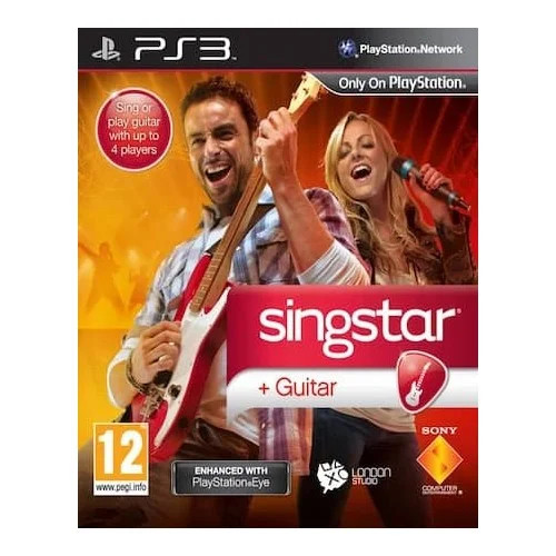 Singstar guitar nuovo - singstar,