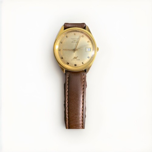 Longines ultra chron - longines, ultra-chron