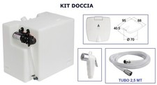 Kit serbatoio acqua - serbatoio, lt