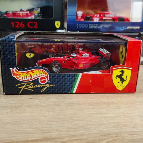 Formula ferrari hotwheels - formula,