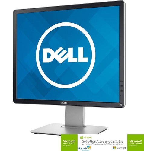Monitor dell p1914s - dell, 19""