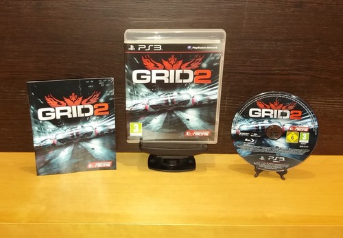 Grid ps3 pal españa - grid, 2