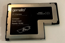 Gemalto express card - 54, mm