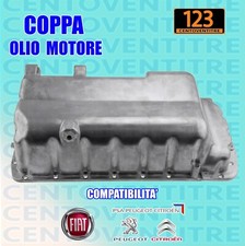 COPPA OLIO MOTORE FIAT SCUDO