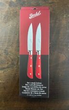 Set 2 Coltelli Berkel Bistecca