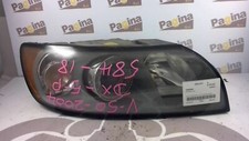 RICAMBI USATI FARO ANTERIORE DESTRO PASSEGGERO VOLVO V50 1° Serie  2007 D 207635