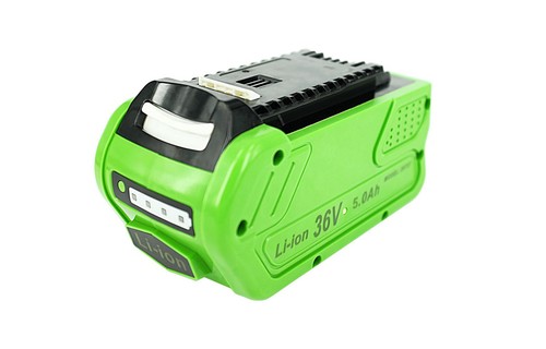 Batteria 5000mah 36v - batteria, per