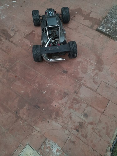 Auto scoppio come nuova - come,