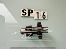 Ingranaggio cambio duplo Piaggio Ape MPTM 20-22 169744