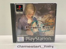 PARASITE EVE II 2 - SONY PS1 - USATO PERFETTAMENTE FUNZIONANTE PAL VERSION PSX