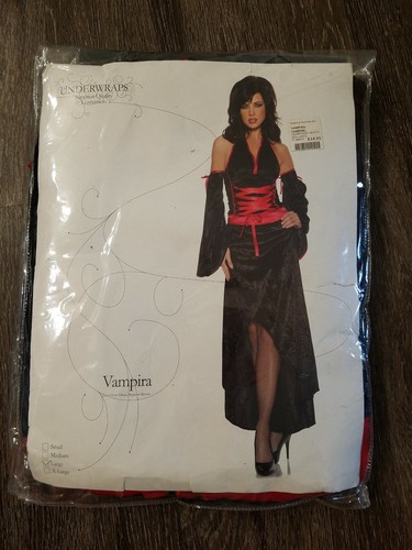 Adult vampira halloween - aa,