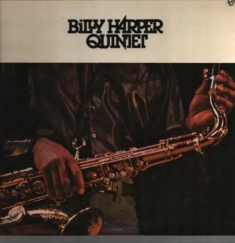 Billy harper quintet love - lp,