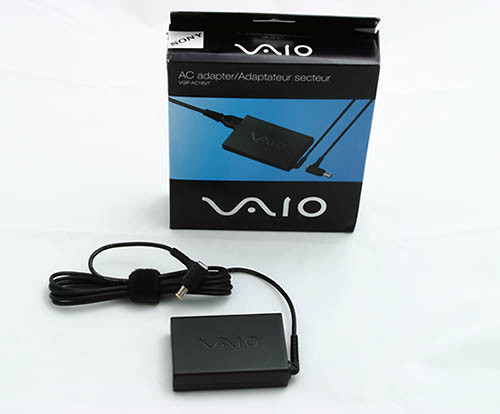 Sony vaio alimentatore - sony,