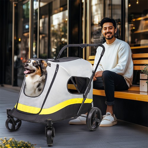 Passeggino pieghevole con - , un