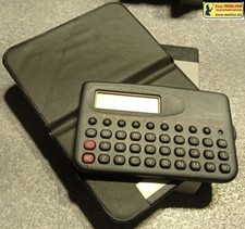 CALCOLATRICE DATA CAL CASIO