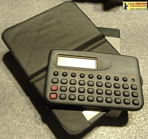 Calcolatrice data cal casio - calcolatrice,