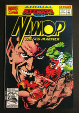 NAMOR SUB MARINER 2 ANNUAL